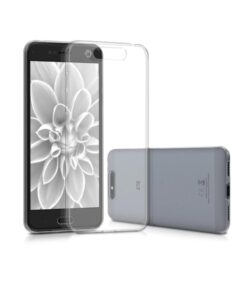 Husa ZTE Blade V8 Silicon Matte Clear BeHello