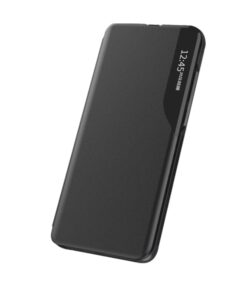Alternative view of Husa Samsung A12 a125 Samsung M12 m127 Flip Book Smart View Black