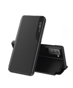Husa Samsung S21 FE 5G g990 Flip Book Smart View Negru
