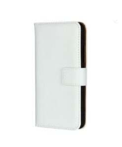 Husa Huawei P9 Lite Wallet Case White