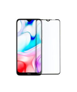 Folie Sticla Tempered Glass Xiaomi Redmi 8 2.5D full glue Fullcover Black