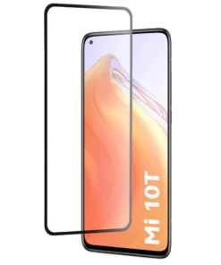 Folie Sticla Tempered Glass Xiaomi Mi 10T Lite 5G Full Glue Fullcover Black