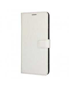 Husa telefon Flip Book Xiaomi Mi 3 white baseus