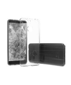 Husa ZTE Blade V9 Clear Antishock