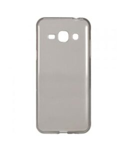 Husa Samsung J1 2016 j120 Silicon Clear Grey Antishock