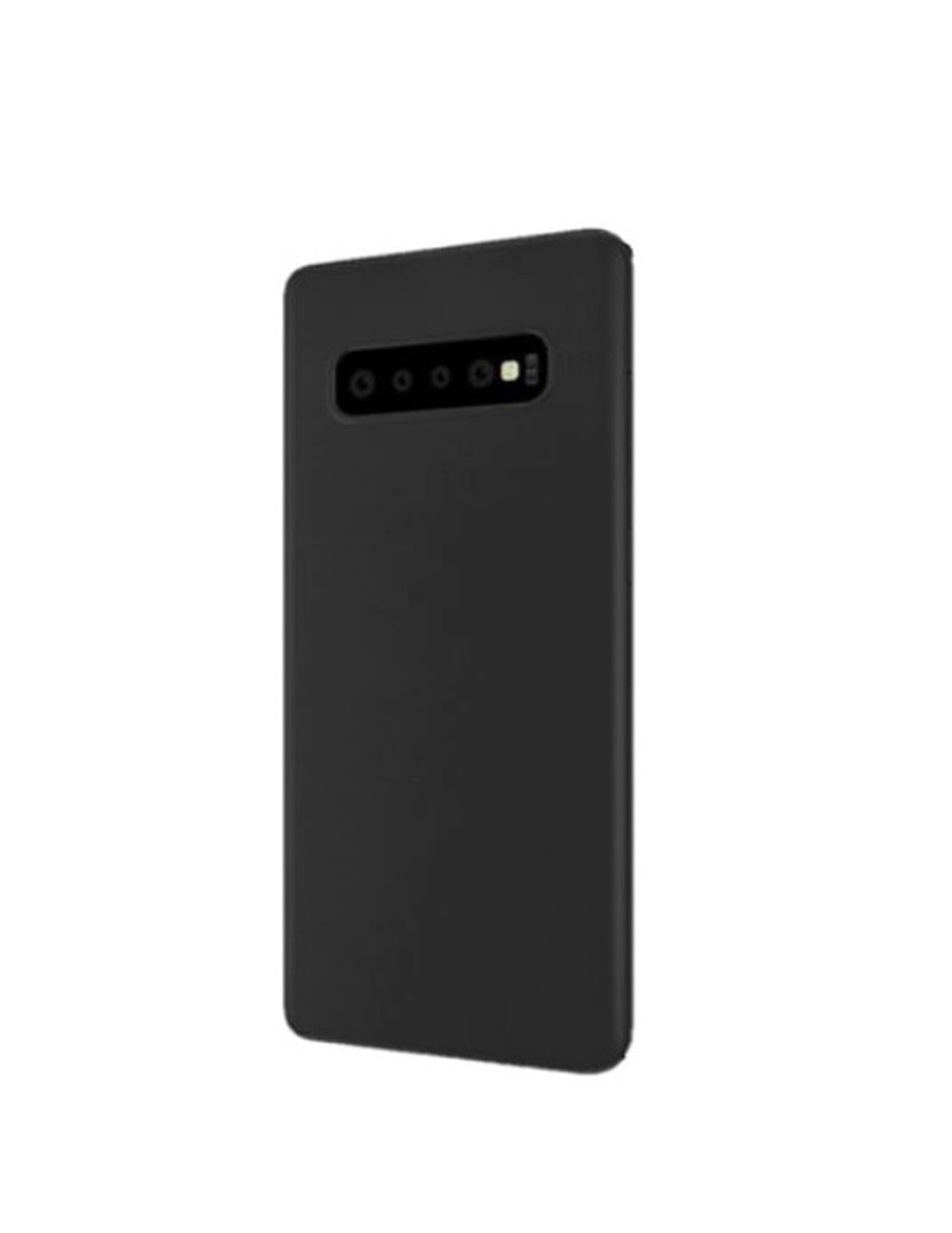 Husa telefon Silicon Samsung S10 g973 Matte Black