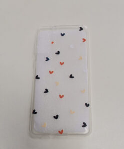 Husa Samsung S21 g991 5G Silicon Inimi Transparenta