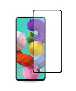 Alternative view of Folie Sticla Tempered Glass Samsung A32 4G a325 2.5D Full Glue Fullcover Black