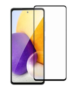 Folie Samsung A53 5G a536 Sticla 2.5D Fullglue Fullcover Black