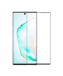 Folie Sticla Tempered Glass Samsung  Note 20 n980 3D Black
