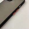 Husa iPhone 13 6.1 Silicon Black - imagine 4