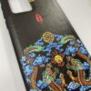 Husa telefon Plastic Huawei P40 Pro Black Dragon - imagine 3