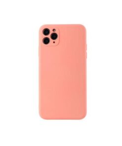 Husa iPhone 14 Pro Max  Silicon Liquid Peach