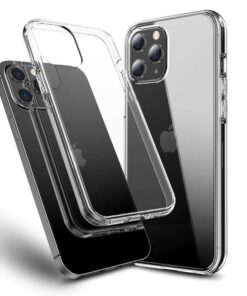 Husa Telefon Silicon iPhone 14 Pro Max 6.7 Clear