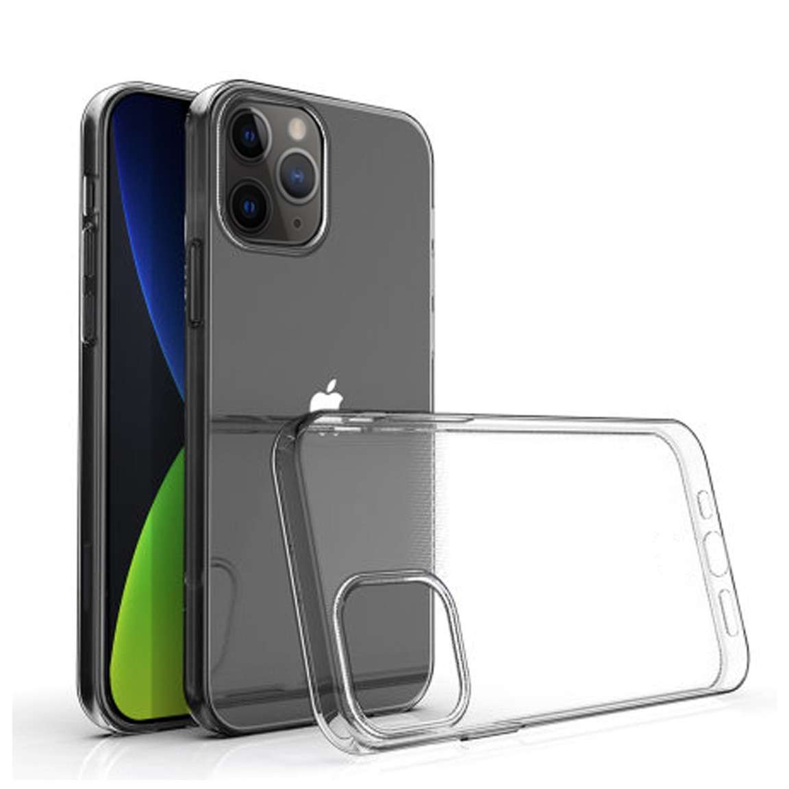 Husa Telefon Silicon iPhone 14 Pro Max 6.7 Clear - Image 3