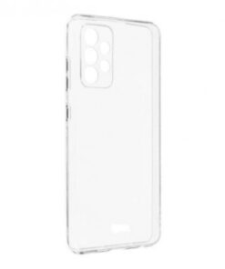 Alternative view of Husa Samsung A23 4G a235 Samsung A23 5G a236 Silicon Transparenta