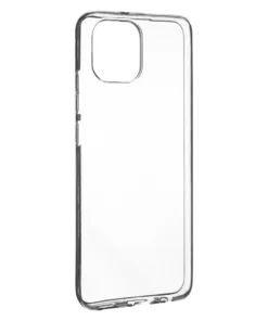 Alternative view of Husa Telefon Silicon Samsung  A03 Clear