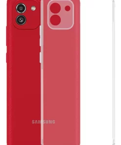 Husa Samsung A03 4G Clear
