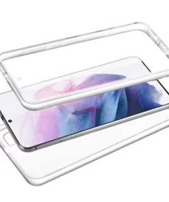 Alternative view of Husa Samsung A53 5G a536 Pastic Acryl Fata+Spate Transparenta