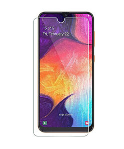 Folie Sticla Tempered Glass Samsung A20 a205 A30 a305 A50 a505 A30s a307 M30 m305 full cover full glue 2.5D black