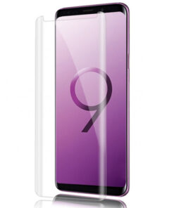 Alternative view of Folie Sticla Tempered Glass Samsung S9+ g965 clear
