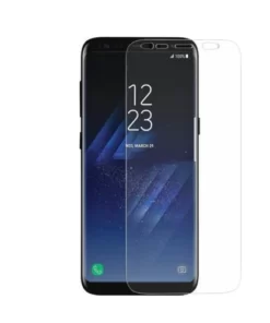 Folie Sticla Tempered Glass Samsung S8 g950 Clear 3D Fullcover full size