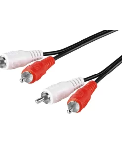 Cablu 2RCA la 2RCA 5m