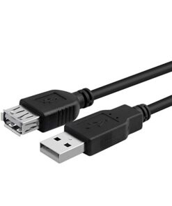Cablu prelungitor USB Mama la USB Tata 3metri