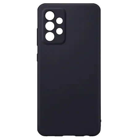 Husa Samsung A23 4G a235 Samsung A23 5G a236 Silicon Matte Negru