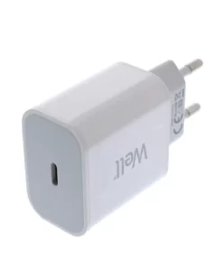 Incarcator 20w Telefon USB C Charger WELL 5V 9V 12V PD