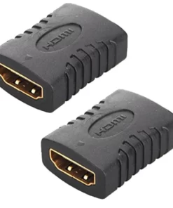 Alternative view of Adaptor HDMI-HDMI mama-mama