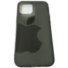 Husa iPhone 12 Pro Max 6.7 Silicon Dark Grey - imagine 2