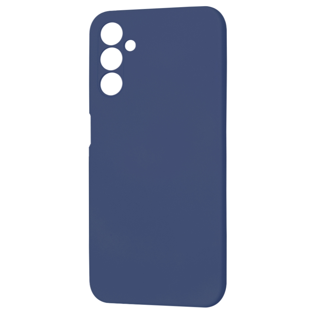 Husa Samsung A14 4G a145 A14 5G a146 Silicon Albastru - Image 5