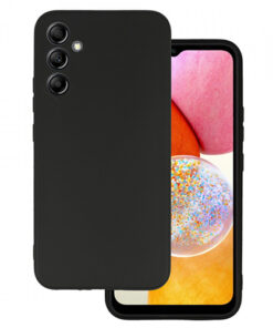 Alternative view of Husa Samsung A34 5G a346 Silicon Matte Negru