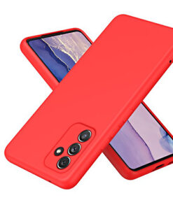 Husa Samsung A54 5G a546 Silicon Matte Rosu