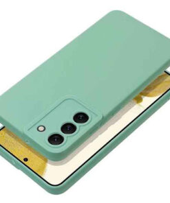 Alternative view of Husa Samsung S23 5G s911 Silicon Matte Verde