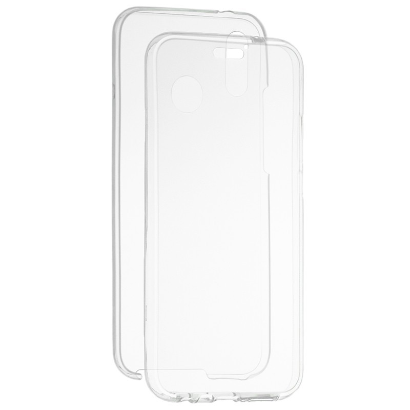 Husa Huawei P20 Lite Plastic Acryl Fata+Spate - Image 4