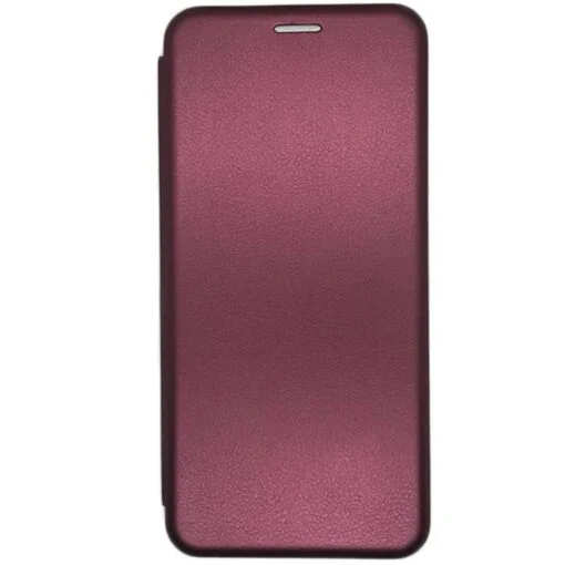 Husa Flip Book Magnet Samsung S7 Edge g935 Bordo