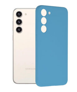 Husa Samsung S23 5G s911 Liquid Blue