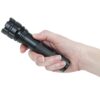 Lanterna Aluminiu LED PNI Adventure F10 500lm pana la 200m focus cu acumulator si port micro USB XP-G3 - Image 6
