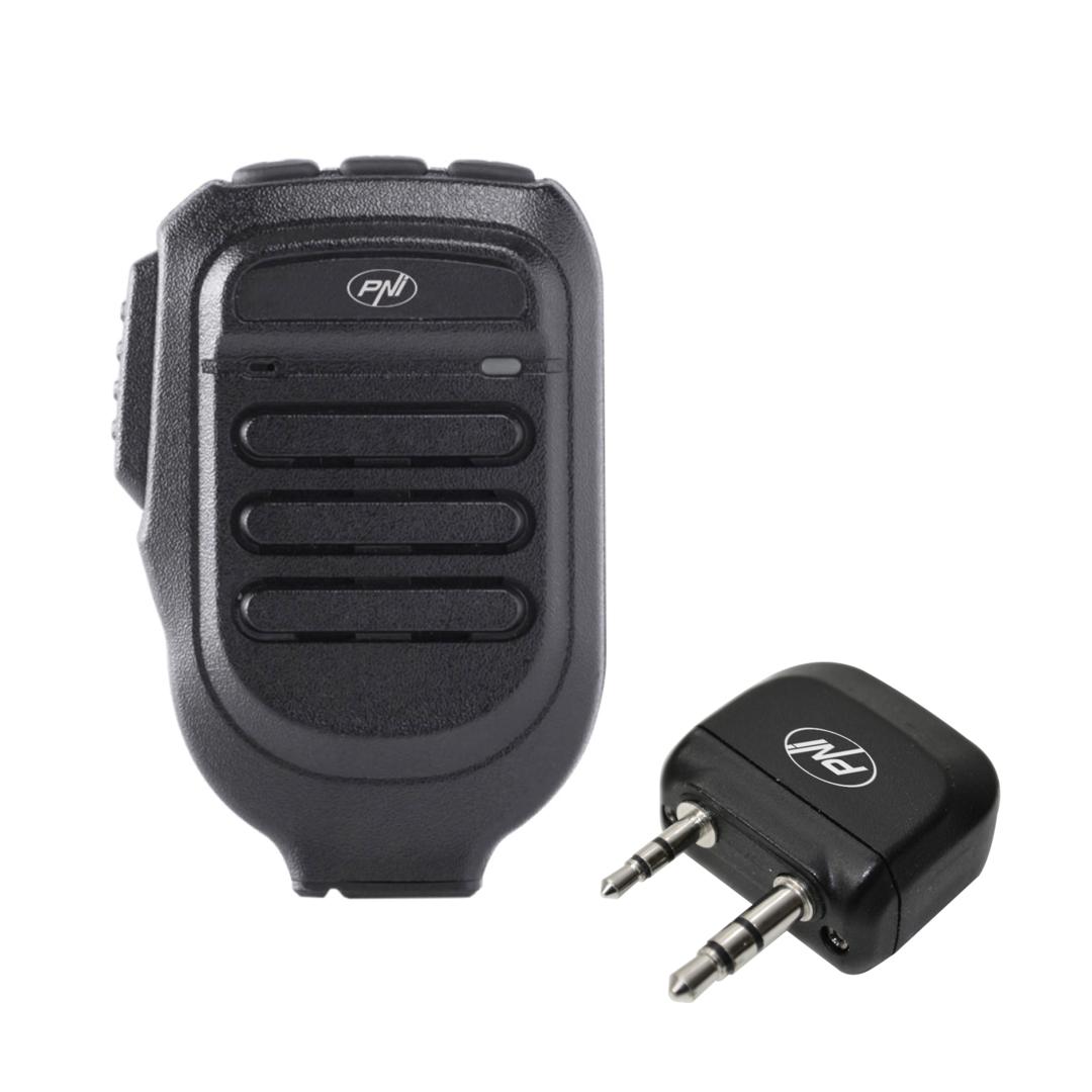 Microfon Bluetooth Statie CB PNI Mike 80 Dual Channel 2 pini - Image 4