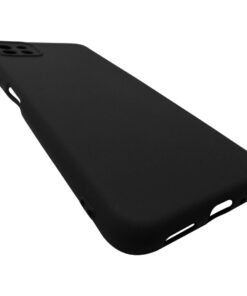 Alternative view of Husa Telefon Plastic Samsung A22 5G a226 Negru