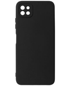 Husa Telefon Plastic Samsung A22 5G a226 Negru
