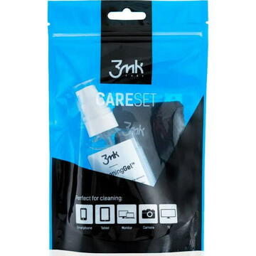 Gel Curatare 3MK CareSet, 2in1 - Image 2