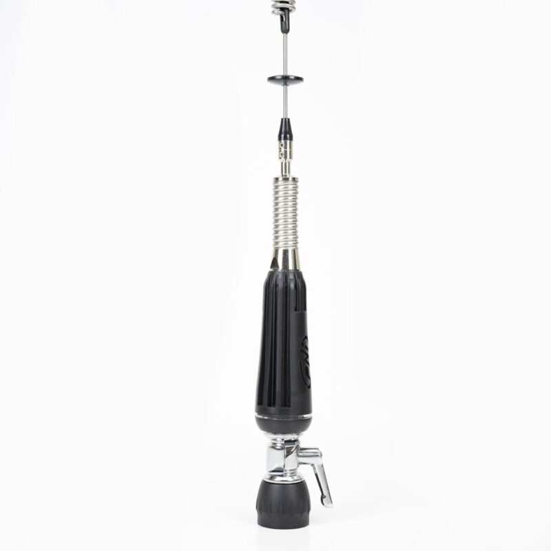 Antenne CB PNI Led 2000, 90 Cm, Avec Montage Magnétique, Neuve, S'allume En Transmission