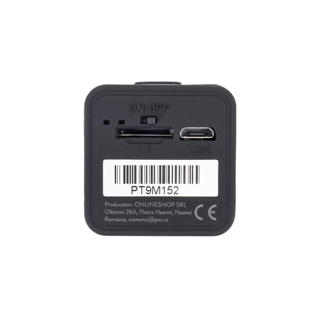 Mini camera de supraveghere PNI SafeHome PT945M 1080P WiFi control prin Tuya Smart - Image 2