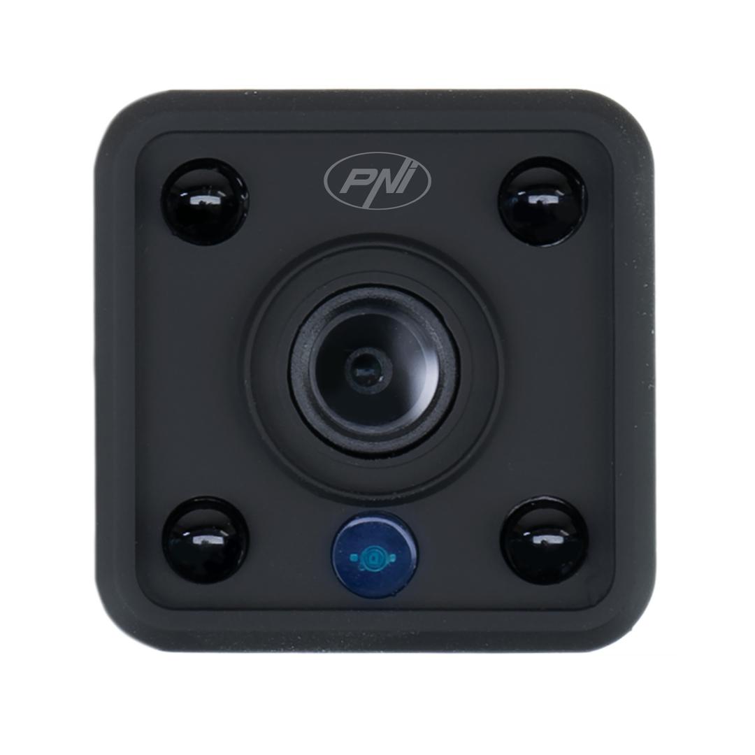 Mini camera de supraveghere PNI SafeHome PT945M 1080P WiFi control prin Tuya Smart - Image 3