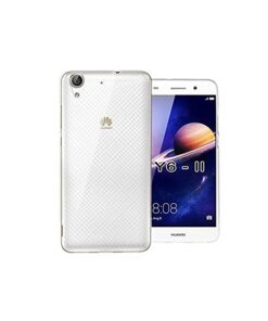 Alternative view of Husa Huawei Y6-2 Honor 5A Silicon Transparenta