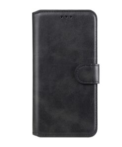 Alternative view of Husa Wallet Case Black Redmi Note 11 11S