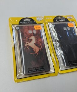 Alternative view of Husa Samsung Note 5 n920 Silicon Printata